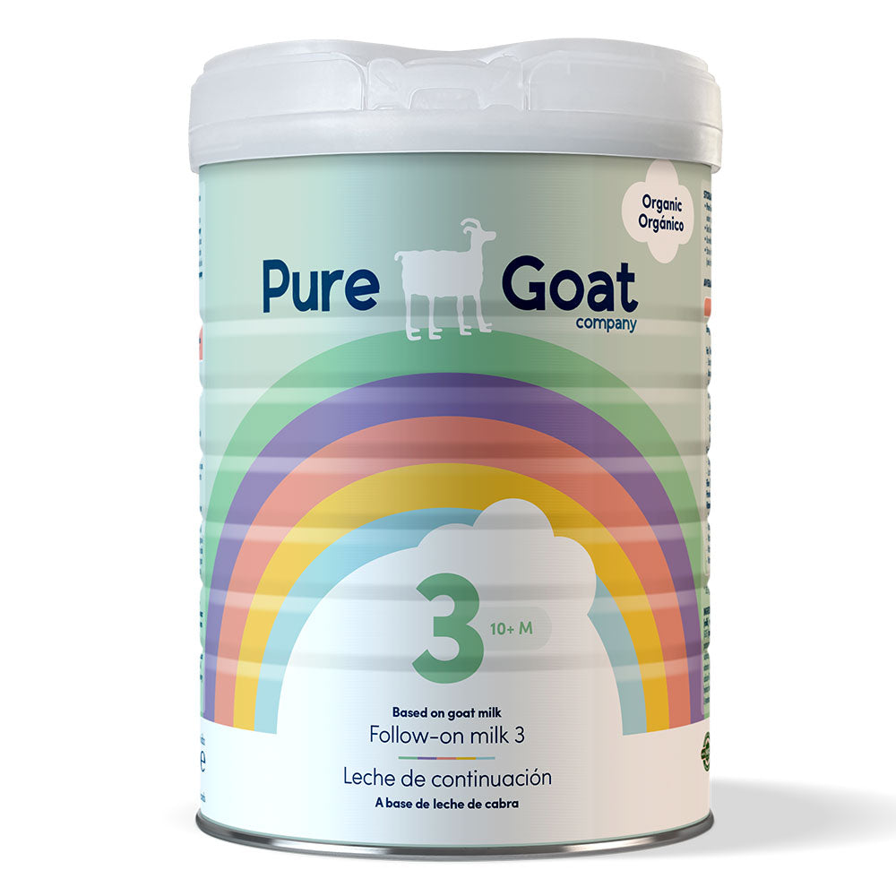 Pure Goat Company Organic Follow-on formula 3 - 800g