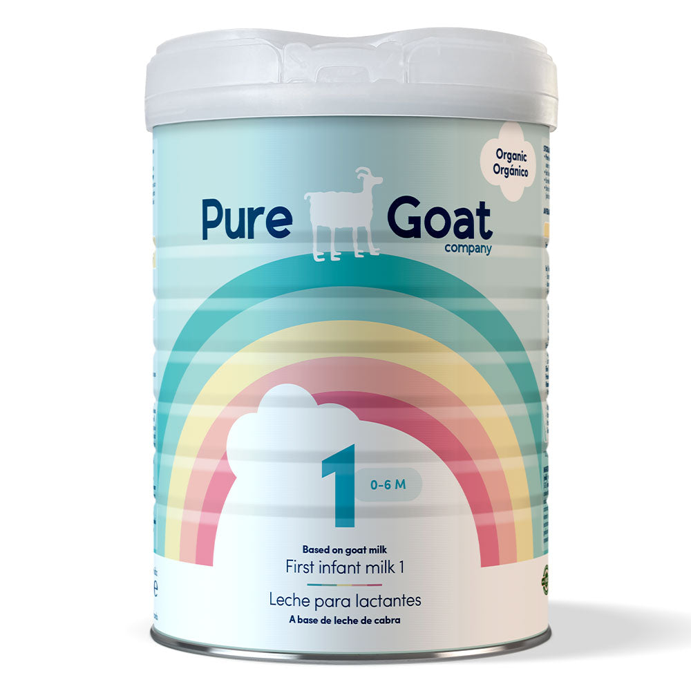 Pure Goat Company Organic PRE Infant Formula 1 - 800g