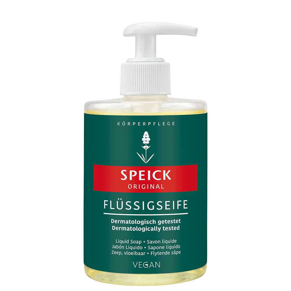 Speick Natural Liquid Soap