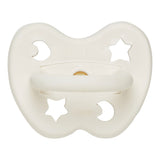 Natural Rubber Pacifier SYMMETRICAL Newborn 0+ Months Single-Pack - Symmetrical 0-3 months