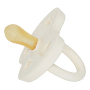 Natural Rubber Pacifier SYMMETRICAL Newborn 0+ Months Single-Pack - Symmetrical 0-3 months