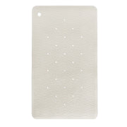 Hevea Natural Rubber Bath Mat Wave Rectangle