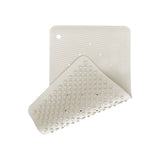 Hevea Natural Rubber Bath Mat Wave Rectangle