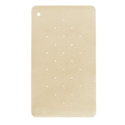 Hevea Natural Rubber Bath Mat Wave Rectangle
