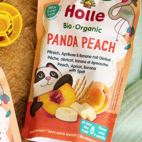 organic baby food pouch