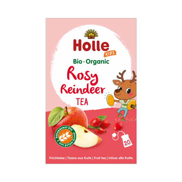 Holle Organic Rosy Reindeer Tea