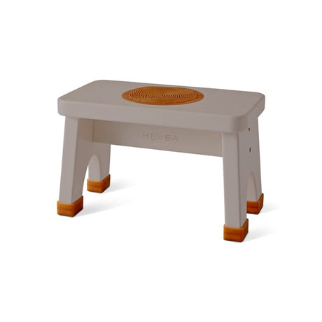 Rubberwood Stool -