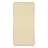 Big Bath Mat in Natural Rubber - Big