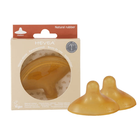 Nipple Shields for Breastfeeding Two-Pack -